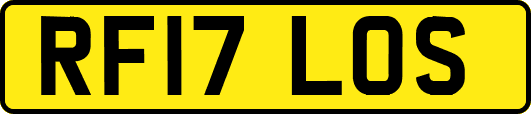 RF17LOS