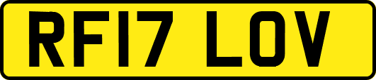 RF17LOV
