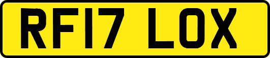 RF17LOX