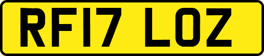 RF17LOZ