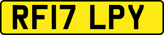 RF17LPY