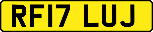 RF17LUJ