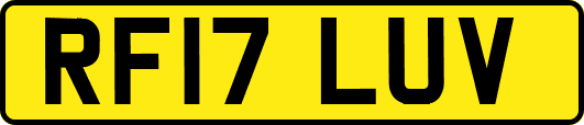 RF17LUV