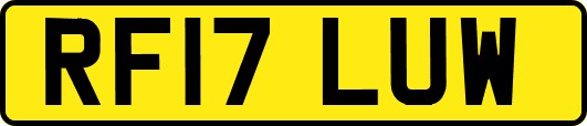 RF17LUW