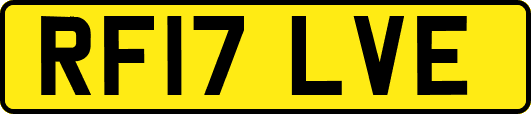 RF17LVE