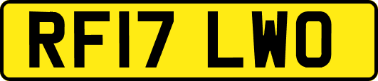 RF17LWO