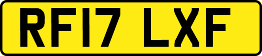 RF17LXF