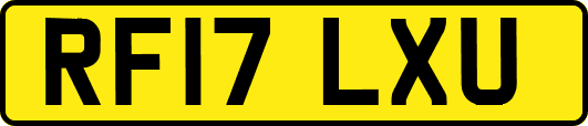 RF17LXU