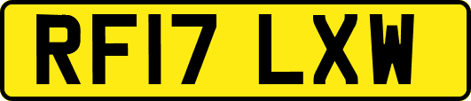 RF17LXW