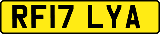 RF17LYA