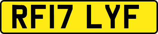 RF17LYF