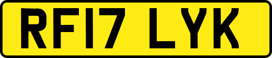RF17LYK