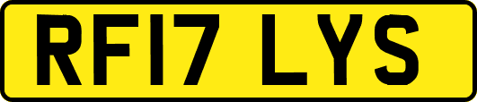 RF17LYS