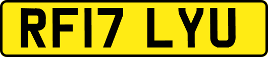 RF17LYU