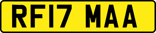 RF17MAA