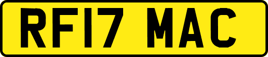 RF17MAC