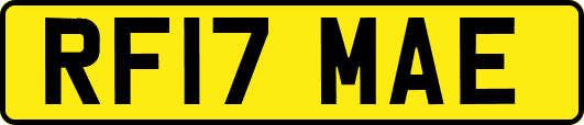 RF17MAE