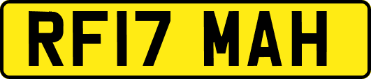 RF17MAH