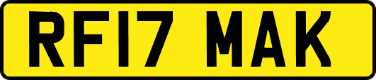 RF17MAK