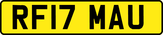 RF17MAU