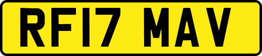 RF17MAV
