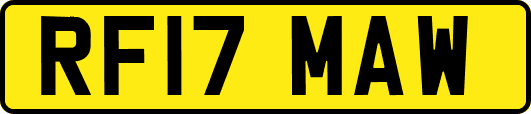 RF17MAW
