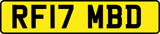 RF17MBD