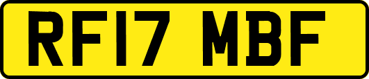 RF17MBF