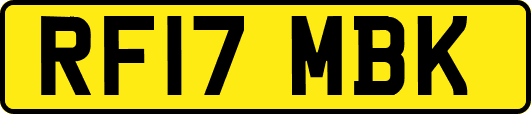 RF17MBK