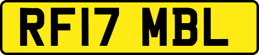 RF17MBL