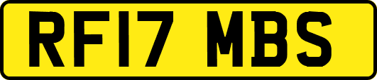 RF17MBS