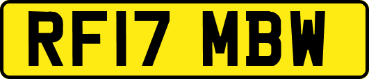 RF17MBW