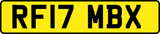 RF17MBX