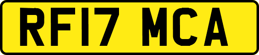 RF17MCA
