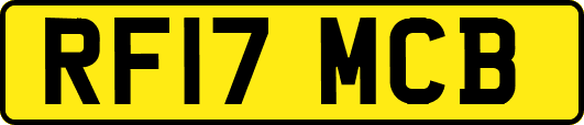 RF17MCB