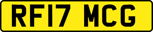 RF17MCG