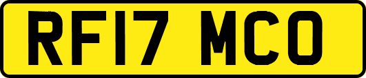 RF17MCO