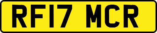 RF17MCR