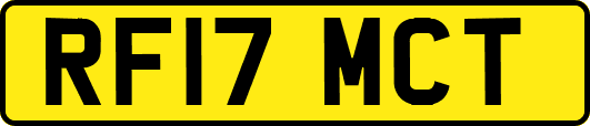 RF17MCT