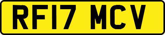 RF17MCV