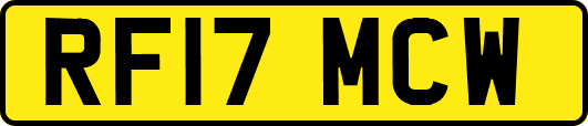 RF17MCW