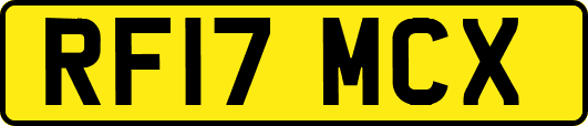 RF17MCX