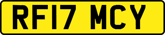 RF17MCY