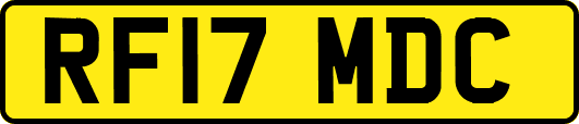 RF17MDC