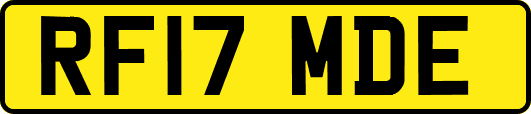 RF17MDE