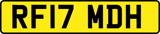RF17MDH