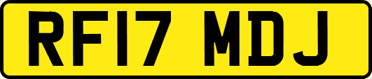 RF17MDJ