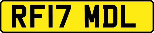 RF17MDL