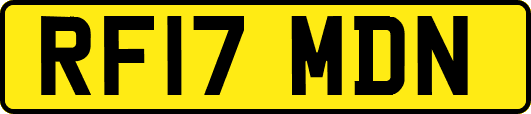 RF17MDN