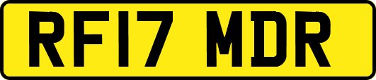 RF17MDR